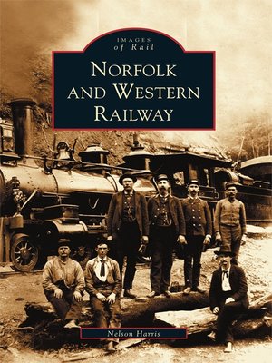 cover image of Norfolk and Western Railway
